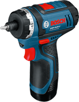 BOSCH博世工具GSR 10.8-LI HX充電式電鉆/起子機